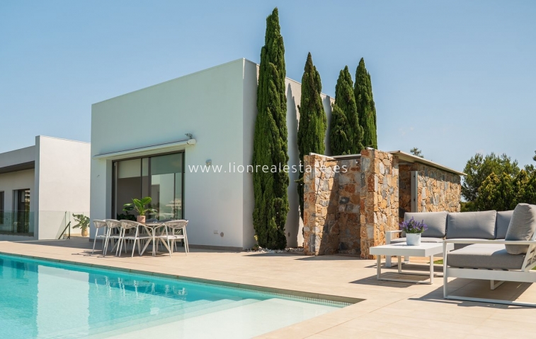 Odsprzedaż - Villa - Orihuela Costa - Las Colinas Golf