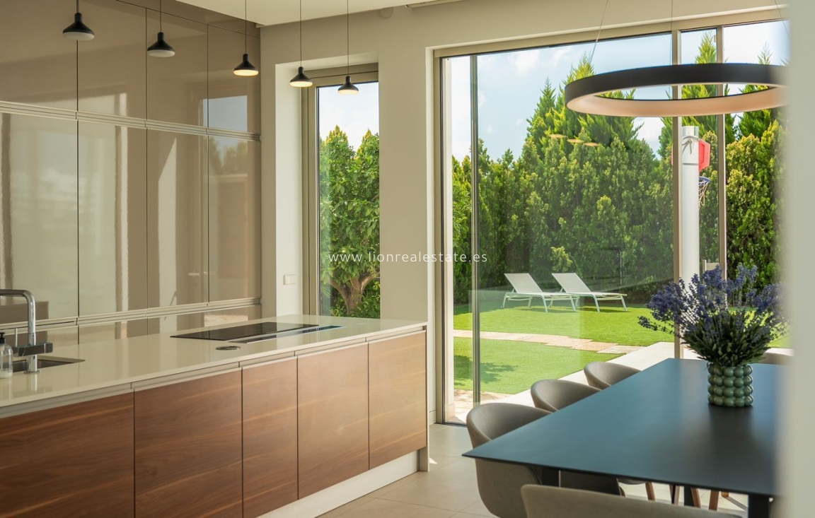 Odsprzedaż - Villa - Orihuela Costa - Las Colinas Golf