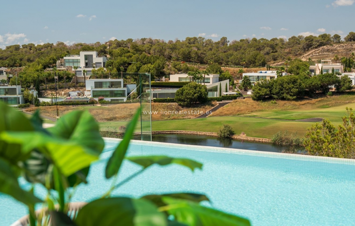 Odsprzedaż - Villa - Orihuela Costa - Las Colinas Golf