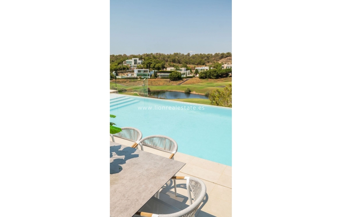 Odsprzedaż - Villa - Orihuela Costa - Las Colinas Golf