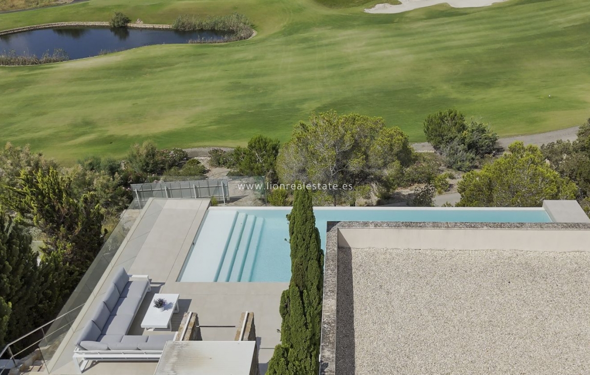 Odsprzedaż - Villa - Orihuela Costa - Las Colinas Golf