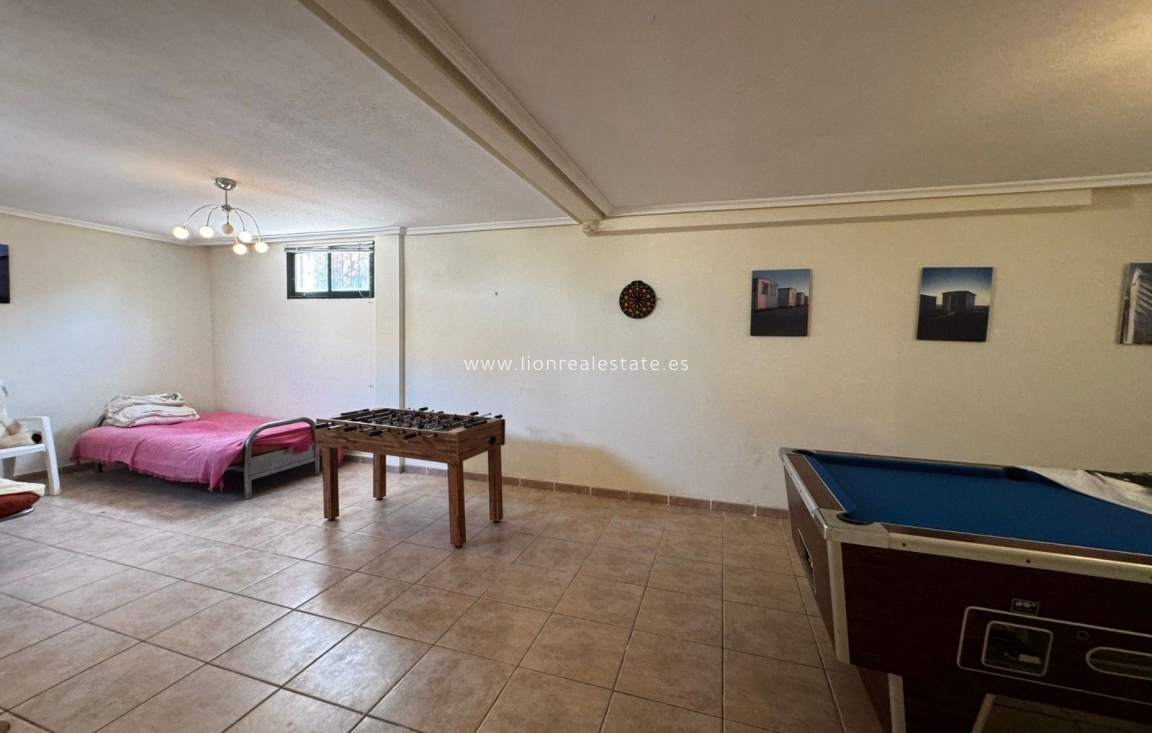 Odsprzedaż - Villa - Orihuela Costa - PAU 8