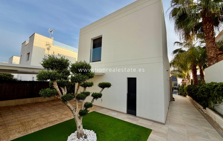 Odsprzedaż - Villa - Rojales - Cuidad Quesada