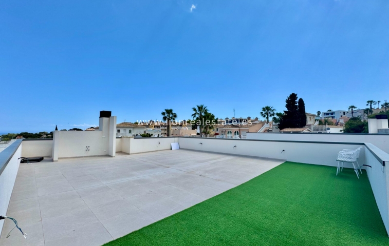 Odsprzedaż - Villa - San Miguel de Salinas - Blue Lagoon - Galán