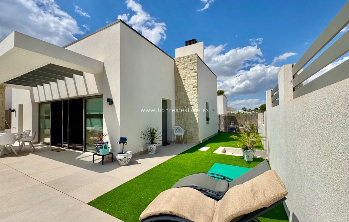 Odsprzedaż - Villa - San Miguel de Salinas - Blue Lagoon - Galán