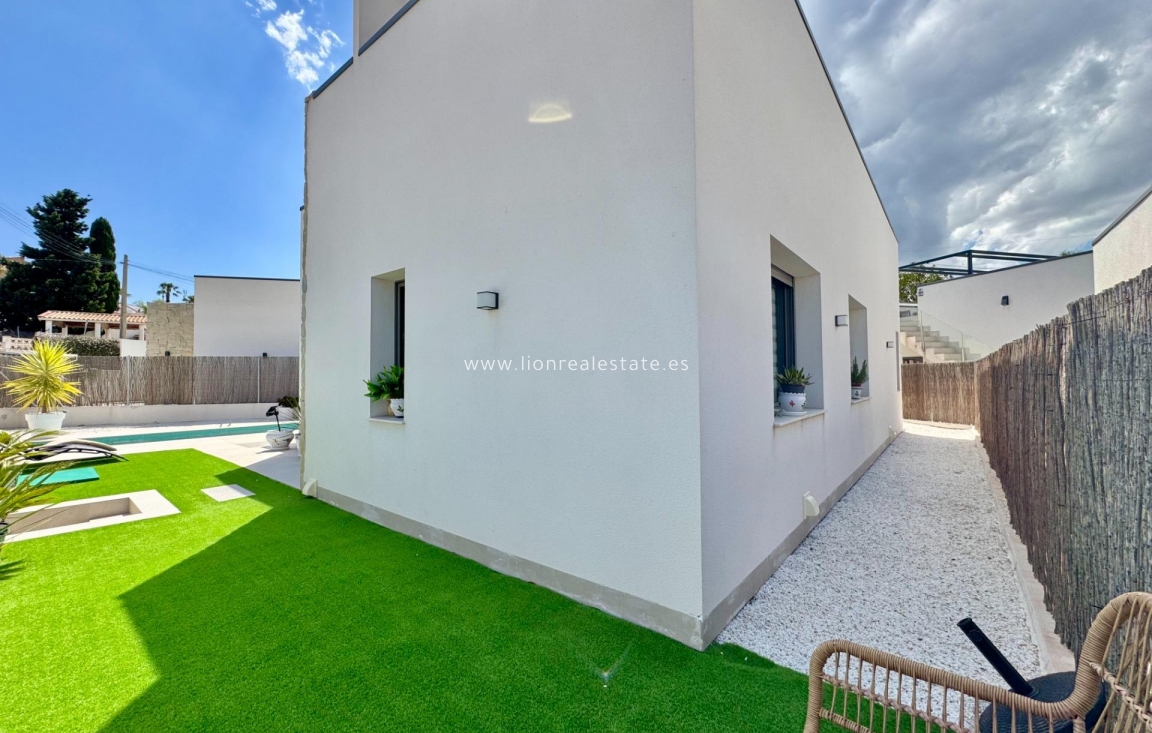 Odsprzedaż - Villa - San Miguel de Salinas - Blue Lagoon - Galán