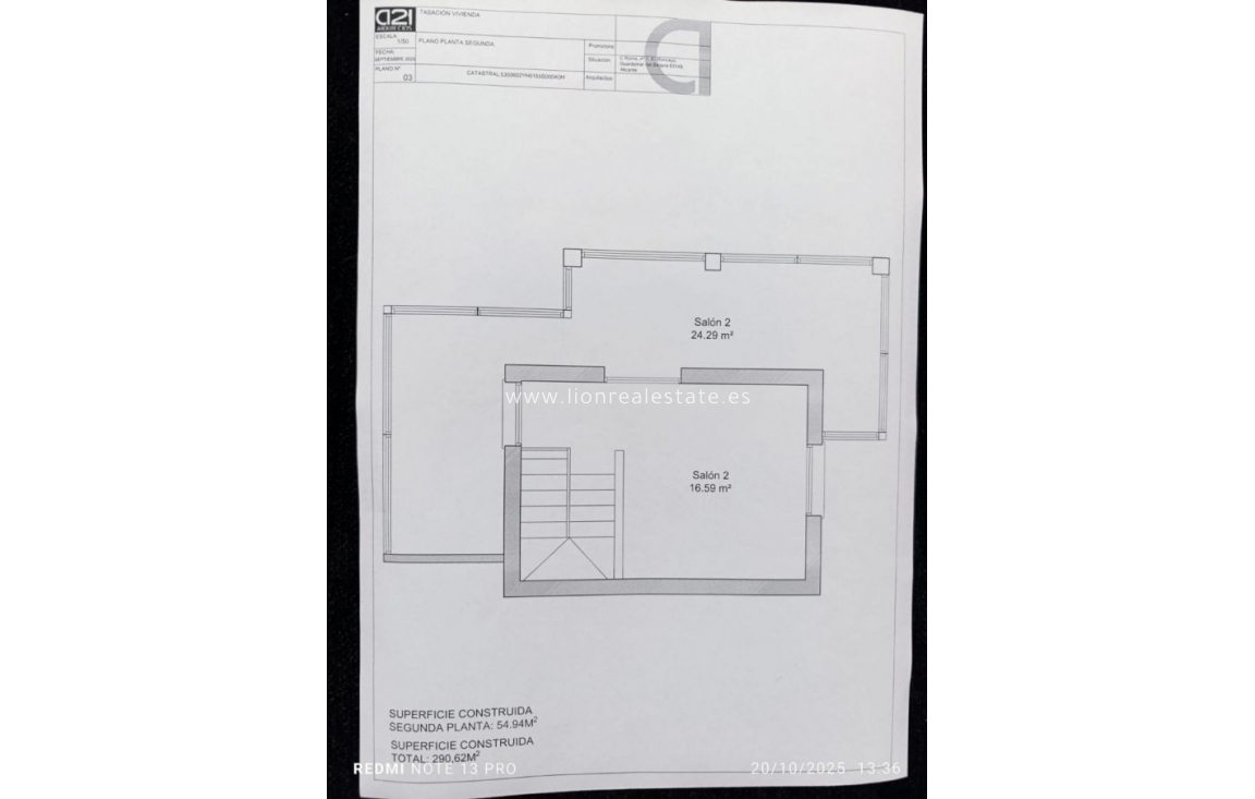 Odsprzedaż - Villa - Torrevieja - La Mata