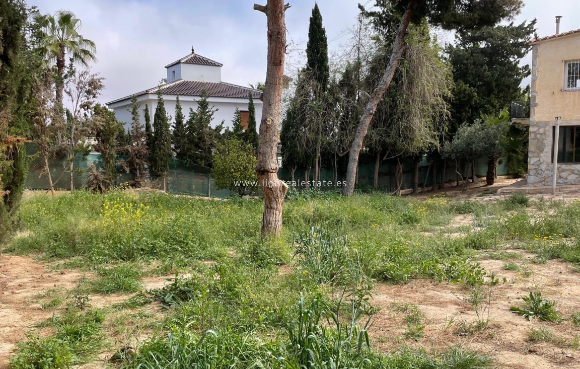 Odsprzedaż - Villa - Torrevieja - Los Balcones - Los Altos del Edén