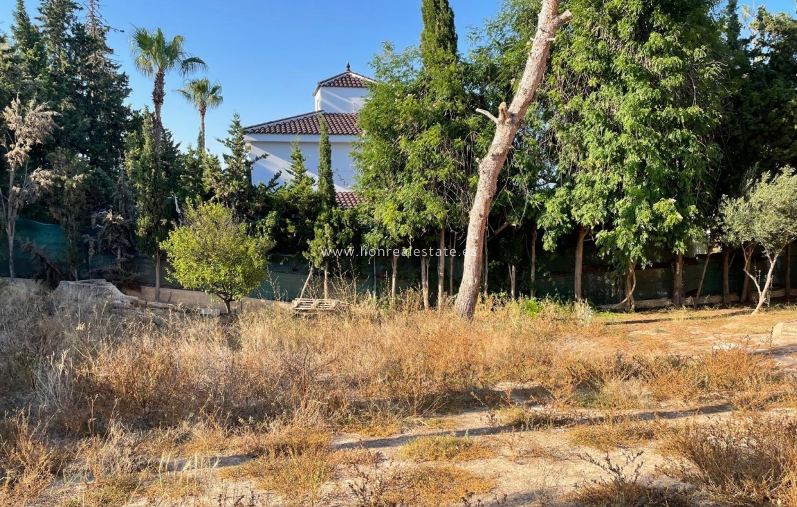 Odsprzedaż - Villa - Torrevieja - Los Balcones - Los Altos del Edén