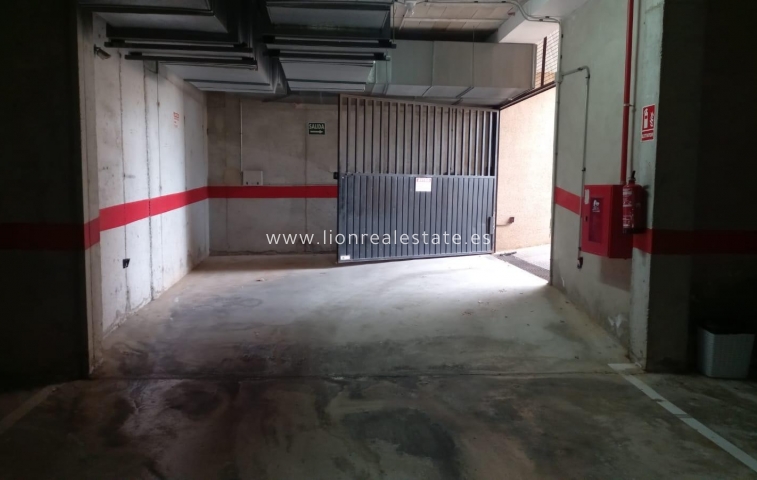 Parking - Долгосрочная аренда - Torrevieja - Los Altos