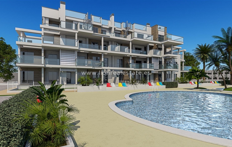 Пентхаус - Новое здание - Denia - Las Marinas km 2.5