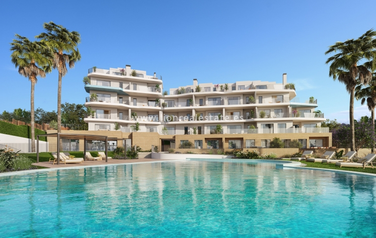 Пентхаус - Новое здание - La Vila Joiosa - La Vila Joiosa