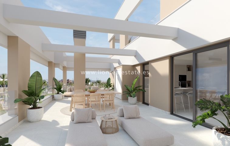 Пентхаус - Новое здание - Torre-Pacheco - Torre-Pacheco