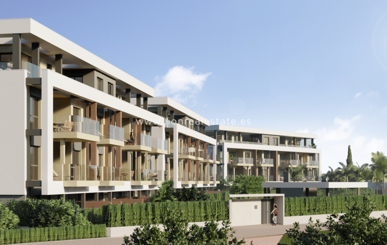 Пентхаус - Новое здание - Torre-Pacheco - Torre-Pacheco