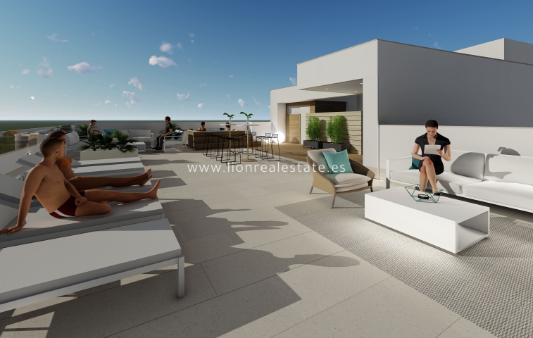 Пентхаус - Новое здание - Torrevieja - Torrevieja
