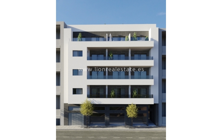 Пентхаус - Новое здание - Torrevieja - Torrevieja
