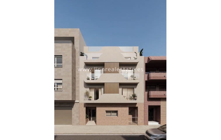 Пентхаус - Новое здание - Torrevieja - Torrevieja