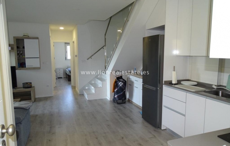 Пентхаус - Перепродажа - Orihuela Costa - Villamartin