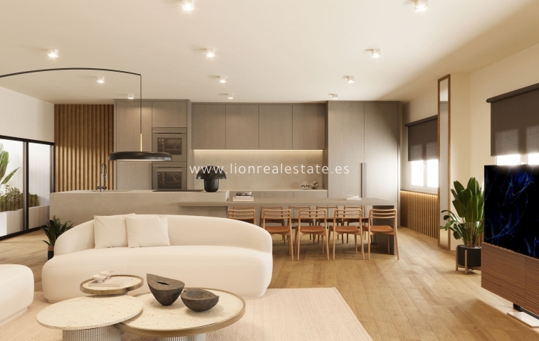 Penthouse - New Build - Aguilas - HH-75535