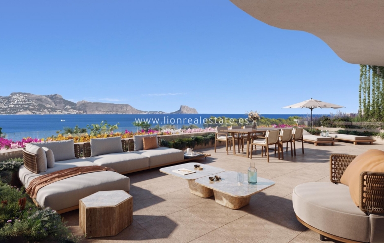 Penthouse - New Build - Alfas del Pi - El Albir