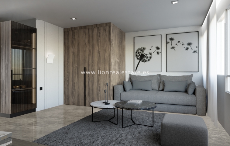 Penthouse - New Build - Alicante (Alacant) - Alicante (Alacant)