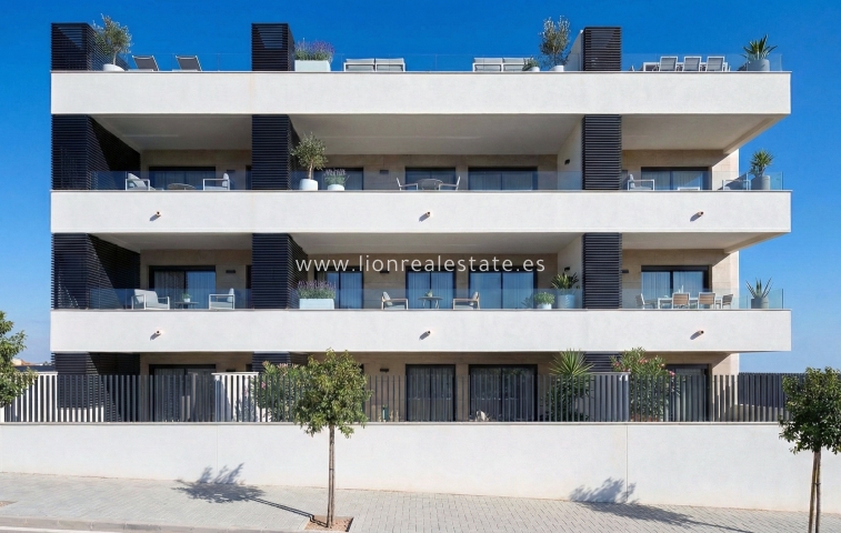 Penthouse - New Build - Benijofar - Benijófar