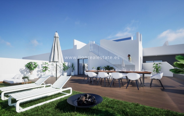 Penthouse - New Build - Benijofar - Benijófar