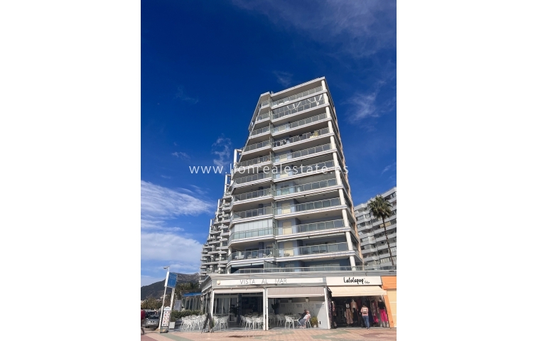 Penthouse - New Build - Calpe - Calpe