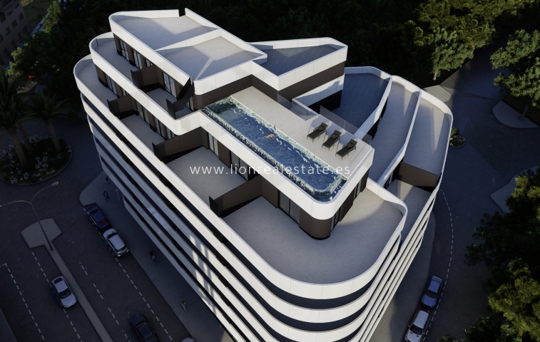Penthouse - New Build - Calpe - Calpe