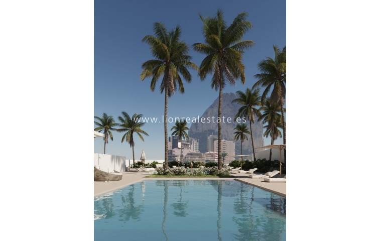 Penthouse - New Build - Calpe - Calpe