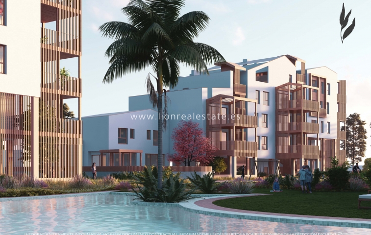 Penthouse - New Build - Denia - HH-99434