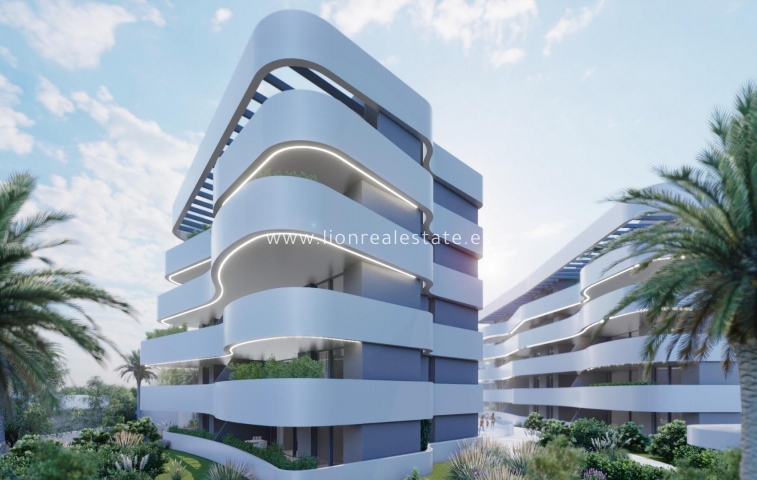 Penthouse - New Build - Guardamar del Segura - El Raso