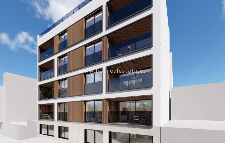 Penthouse - New Build - Guardamar del Segura - Guardamar del Segura