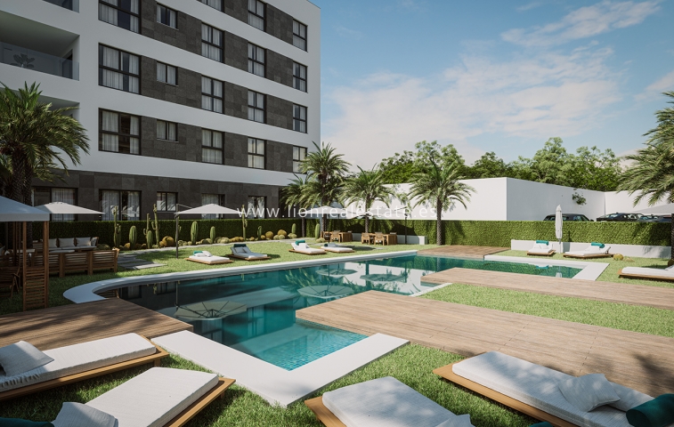 Penthouse - New Build - Guardamar del Segura - HH-97853