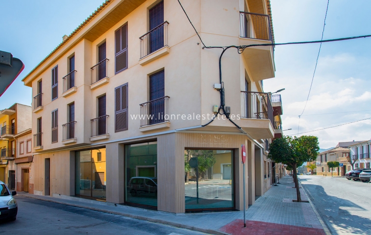 Penthouse - New Build - Hondón de las Nieves - HH-61097