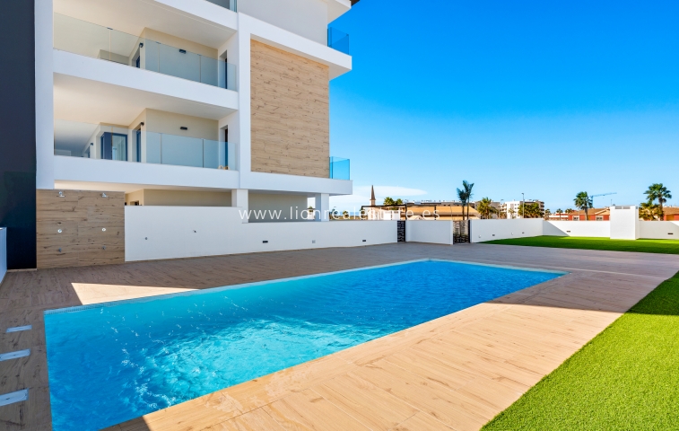 Penthouse - New Build - Los Alcazares - Los Alcázares