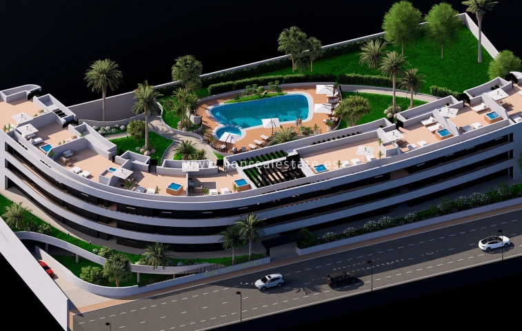 Penthouse - New Build - Los Alcazares - Los Alcázares