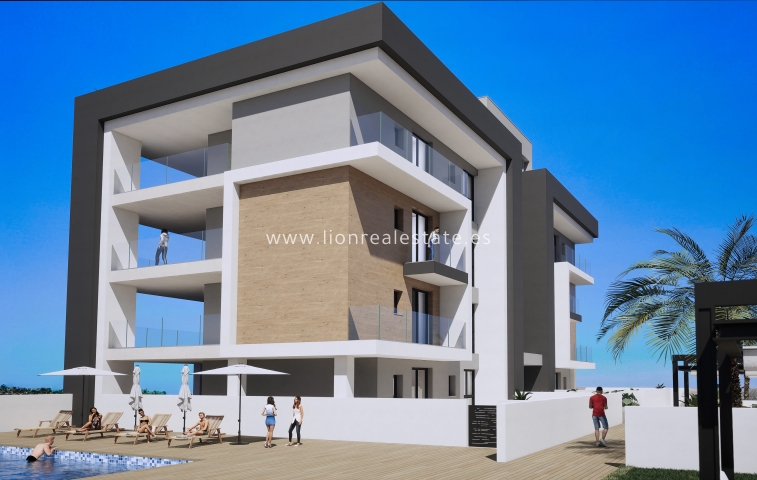 Penthouse - New Build - Los Alcazares - Los Alcázares