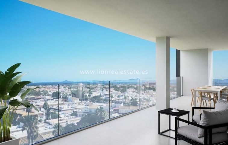 Penthouse - New Build - Los Alcazares - Los Narejos