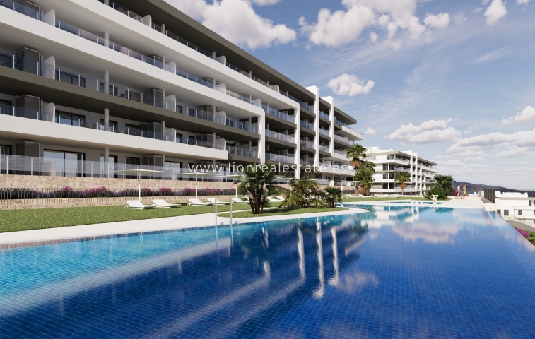 Penthouse - New Build - Mutxamel - Mutxamel