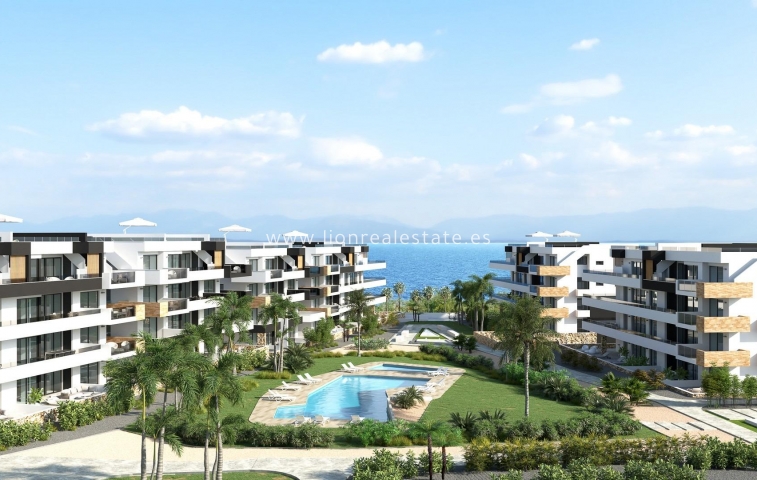 Penthouse - New Build - Orihuela Costa - Playa Flamenca