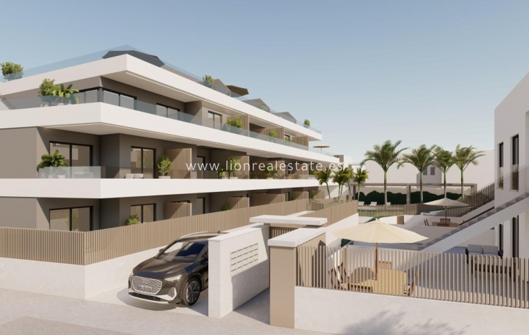 Penthouse - New Build - Pilar de La Horadada - Pilar de la Horadada