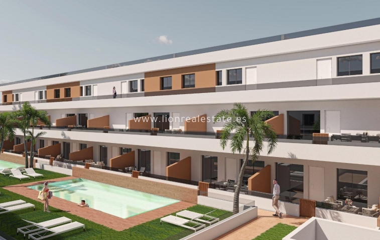 Penthouse - New Build - Pilar de La Horadada - Pilar de la Horadada