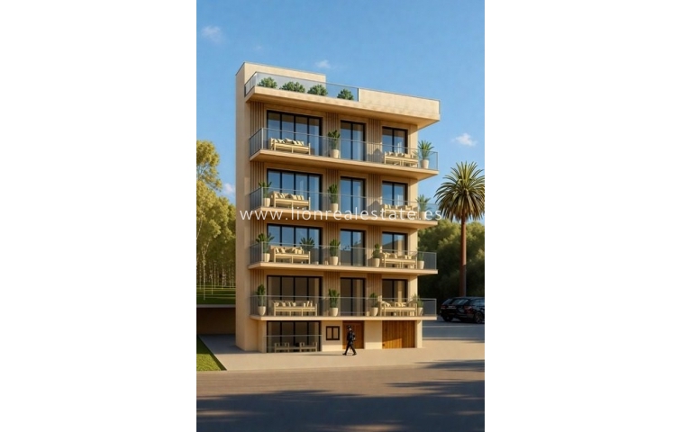 Penthouse - New Build - San Pedro del Pinatar - San Pedro Del Pinatar