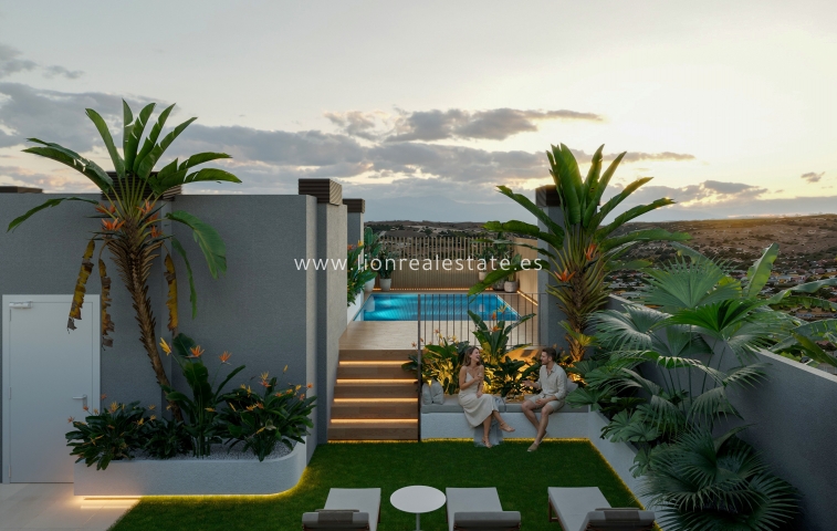Penthouse - New Build - Santa Pola - Santa Pola