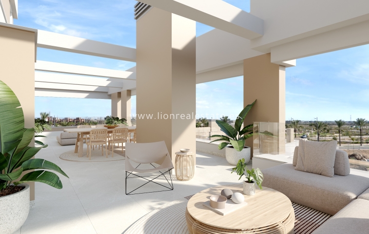 Penthouse - New Build - Torre-Pacheco - Torre-Pacheco