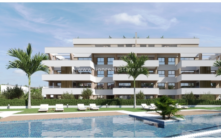 Penthouse - New Build - Torre-Pacheco - Torre-Pacheco