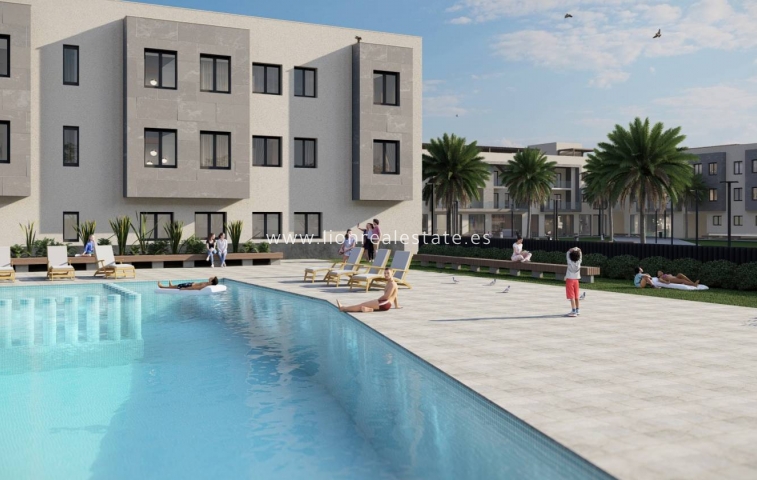 Penthouse - New Build - Torre-Pacheco - Torre-Pacheco