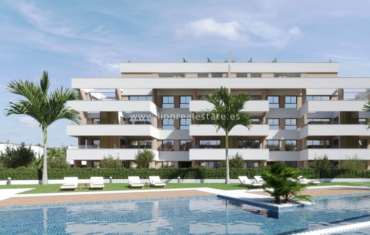 Penthouse - New Build - Torre-Pacheco - Torre-Pacheco