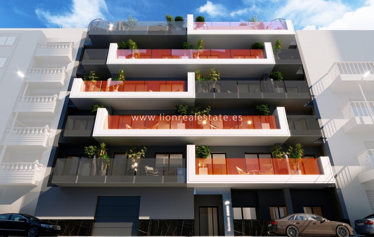 Penthouse - New Build - Torrevieja - Centro